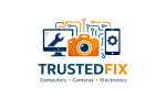 trustedfix logo transparent